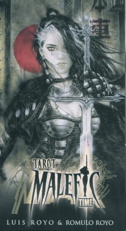 Tarot Malefic Time