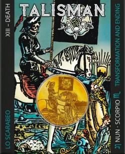 Tarot Talisman - XIII. Death (Смерть)