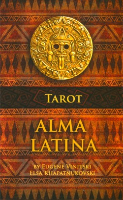 Tarot Alma Latina
