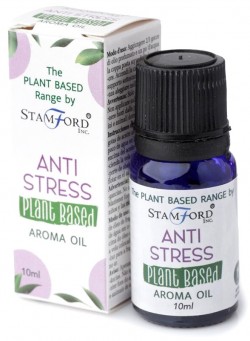 Растительное ароматическое масло Anti Stress