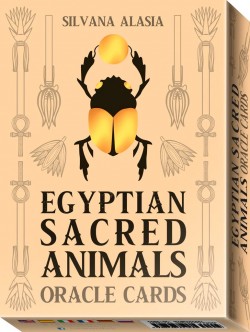 Egyptian Sacred Animals Oracle