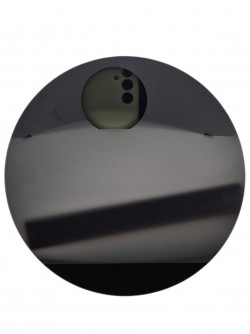 Обсидиановое зеркало 15 см