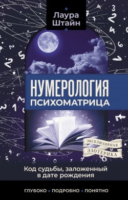 Нумерология. Психоматрица
