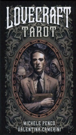 Lovecraft Tarot (Dark Grimoire Tarot)
