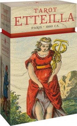 Tarot Etteilla