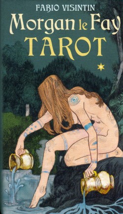 Morgan Le Fay Tarot
