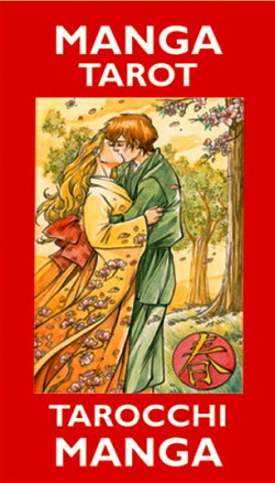 Manga Tarot mini