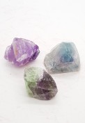 Neapstrādāts Fluorīts S